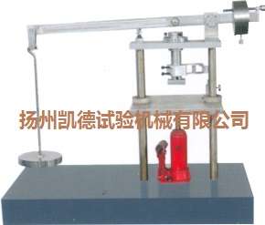 紙箱壓力試驗機(jī)的維護(hù)方法以及操作注意事項